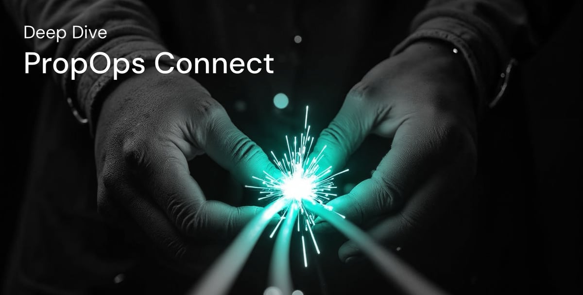PROP Deep Dive Connect