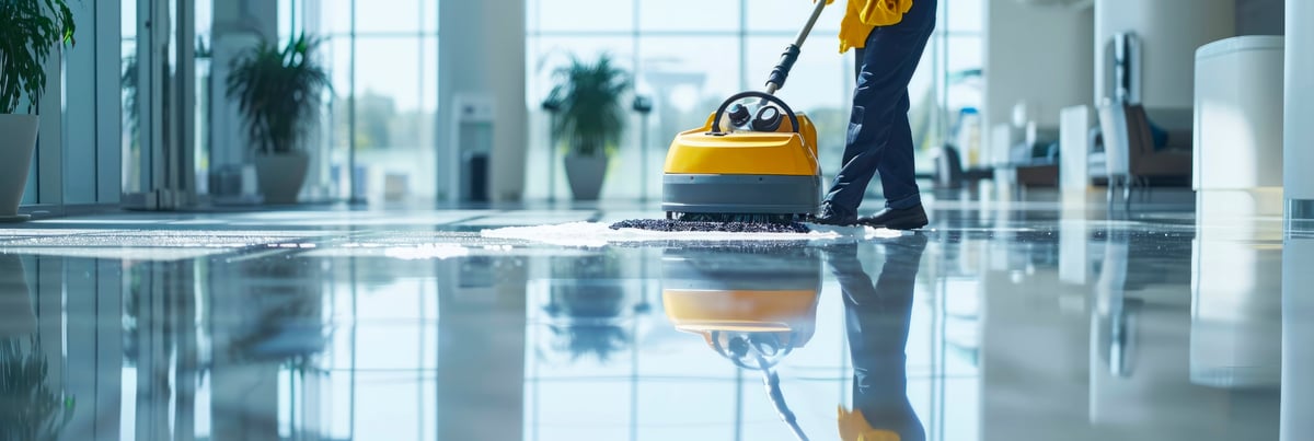 housekeepers-cleaning-company-using-advanced-cleaning-technologies-ensure-hygienic-disinfected-environment-generative-ai